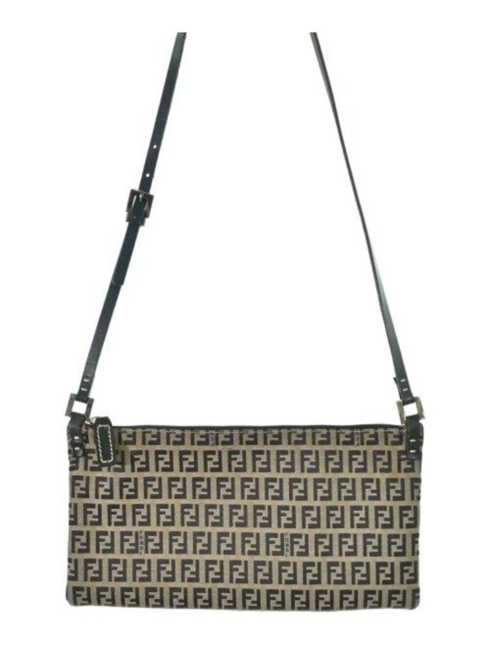 Fendi Shoulder Bag Beige